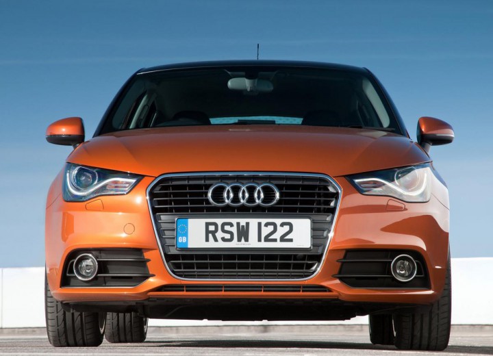 2010 Audi A1 (8X) 1.4 TFSI (185 Hp) S tronic